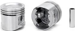 Silv-O-Lite Cast Pistons S1437.STD