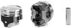 Silv-O-Lite Hypereutectic Pistons 1443HC.STD