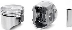 Silv-O-Lite Cast Pistons for 1970 CHEVELLE, EL CAMINO, NOVA - S1445.020