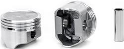 Silv-O-Lite Cast Pistons 1449.STD
