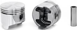 Silv-O-Lite Cast Pistons 1461.STD