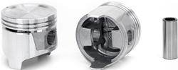 Silv-O-Lite Cast Pistons for 1981-1982 CHEVETTE - 1462.1.0MM