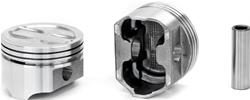 Silv-O-Lite Cast Pistons 1470.STD