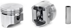 Silv-O-Lite Cast Pistons S1478.1.0MM