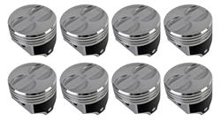 Silvolite Pistons 1493C-.030K1