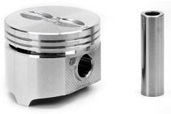 Silvolite Pistons 1516.04