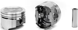 Silv-O-Lite Hypereutectic Pistons S1533H.060