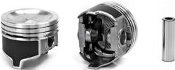 Silvolite Pistons 1540HC.065