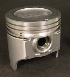 Silv-O-Lite Cast Pistons 1634.02
