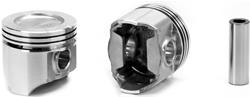 Silv-O-Lite Cast Pistons 1634.STD