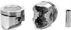 Silv-O-Lite Cast Pistons 1635.STD