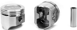 Silv-O-Lite Cast Pistons S1636.STD
