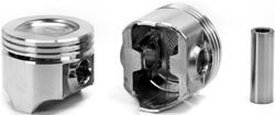 Silv-O-Lite Cast Pistons S1639.020