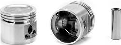 Silv-O-Lite Cast Pistons 1718.STD