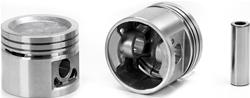 Silv-O-Lite Cast Pistons 1724.STD