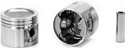 Silv-O-Lite Hypereutectic Pistons S1735H.STD