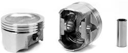 Silv-O-Lite Hypereutectic Pistons S1738H.1.5MM
