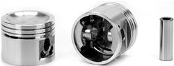 Silv-O-Lite Hypereutectic Pistons 1749H.040