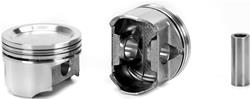 Silvolite Pistons 1752H.STD