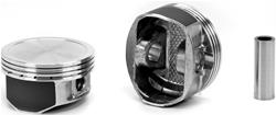 Silvolite Pistons 1754HC.STD