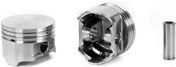 Silvolite Pistons 1760H.040
