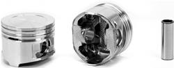 Silvolite Pistons 1762H.030