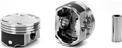 Silvolite Pistons 1765HC.1.0MM