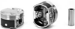 Silvolite Pistons 1766HC.STD