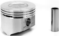 Silv-O-Lite Cast Pistons 1817.STD