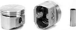 Silv-O-Lite Cast Pistons 1818.STD