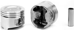 Silv-O-Lite Cast Pistons 1823.STD