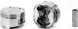 Silv-O-Lite Hypereutectic Pistons for 1995-1996 DEVILLE, ELDORADO, SEVILLE - S1826H.STD