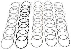United Engine and Machine Piston Ring Sets 22003.25MM