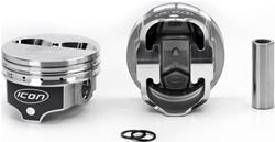Silv-O-Lite Hypereutectic Pistons 3109H.060