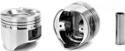 Silv-O-Lite Hypereutectic Pistons for 1990-1992 PROBE - 3121H.75MM
