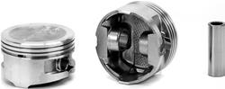 Silv-O-Lite Hypereutectic Pistons S3135H.1.0MM