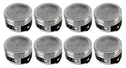 Silvolite Pistons 3135HC-STDK1