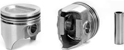 Silv-O-Lite Cast Pistons 3141D.030