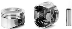 Silv-O-Lite Hypereutectic Pistons 3151H.5MM