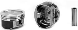 Silv-O-Lite Hypereutectic Pistons 3152HC.1.0MM