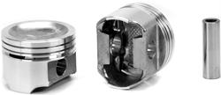Silv-O-Lite Hypereutectic Pistons S3158H.020