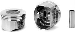 Silv-O-Lite Hypereutectic Pistons 3159H.1.0MM