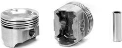 Silv-O-Lite Cast Pistons 3163.STD