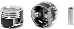 Silv-O-Lite Hypereutectic Pistons 3166HC.080