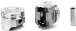 Silv-O-Lite Cast Pistons for 1990-1991 GRAND MARQUIS, 1990 TOWN CAR - S3169.020