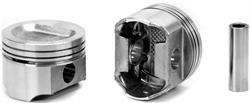 Silv-O-Lite Hypereutectic Pistons S3171H.020