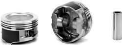 Silv-O-Lite Hypereutectic Pistons S3174HC.25MM