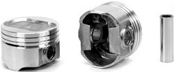Silv-O-Lite Hypereutectic Pistons 3181H.1.0MM