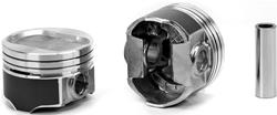Silv-O-Lite Hypereutectic Pistons for 1989-1990 COUGAR, 1989-1995 THUNDERBIRD - 3181HC.75MM