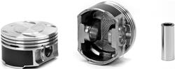 Silv-O-Lite Hypereutectic Pistons 3182HC.1.0MM